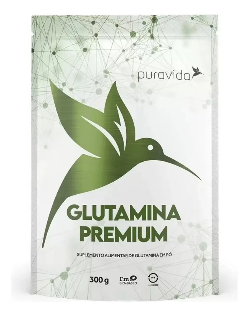 Glutamina+ Puravida 300g